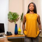 Chioma -Fitness Coach
